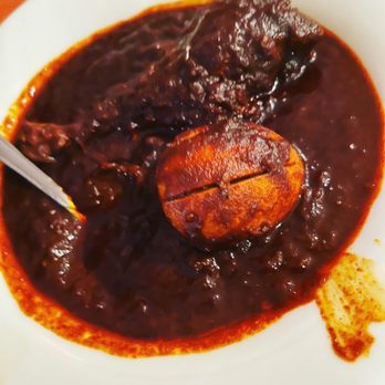 Abyssinia Restaurant - Doro Wat (YeDoro Wat) - braised chicken stew. So Smokey, spicy and delicious - Ethiopian Near Me - Anaheim, California Abyssinia Restaurant - Doro Wat (YeDoro Wat) - braised chicken stew. So Smokey, spicy and delicious - Ethiopian Near Me - Anaheim, California