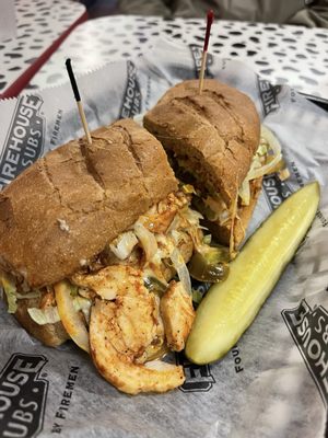 Firehouse Subs Vancouver Park Place