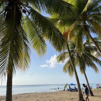 Luquillo Beach - Beaches Near Me
