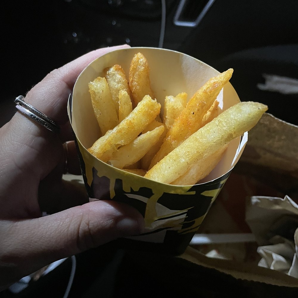 Taco Bell - Reality with no seasoning - Fast Food Near Me - Springfield, Illinois