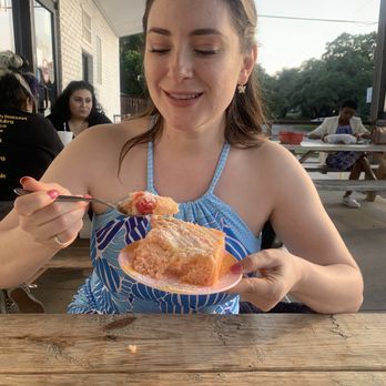 Belenty’s Love - Pineapple turnover cake - Mexican Near Me - Fort Worth, Texas Belenty’s Love - Pineapple turnover cake - Mexican Near Me - Fort Worth, Texas