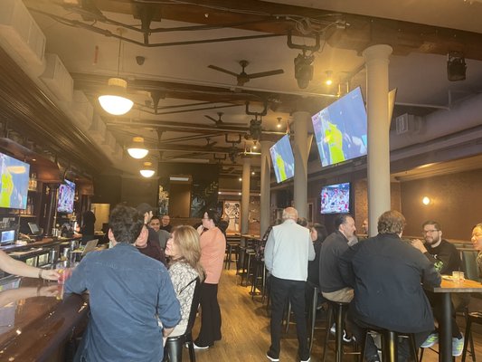 The Winston Social Club by null
