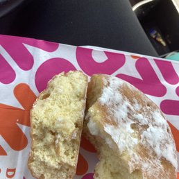 Vanilla cream execution fail Vanilla cream execution fail