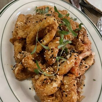 Southern Table Kitchen & Bar - Firecracker Calamari - Southern Near Me - Pleasantville, New York Southern Table Kitchen & Bar - Firecracker Calamari - Southern Near Me - Pleasantville, New York