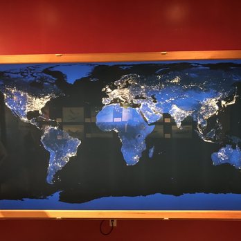 Strategic Air Command & Aerospace Museum - Map of Earth's lights - Museums Near Me - Ashland, Nebraska Strategic Air Command & Aerospace Museum - Map of Earth's lights - Museums Near Me - Ashland, Nebraska