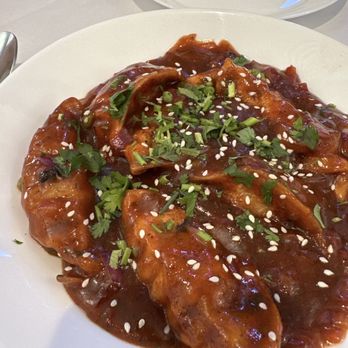 Tandoori Flame - Chicken momos - Indian Near Me - Garland, Texas Tandoori Flame - Chicken momos - Indian Near Me - Garland, Texas