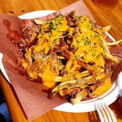 Salty Dog BBQ & Catering - Hot Mess!