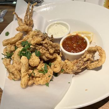 Yard House - Fried Calamari - New American Near Me - Sacramento, California Yard House - Fried Calamari - New American Near Me - Sacramento, California