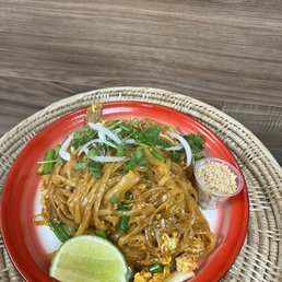 Pad Thai Pad Thai