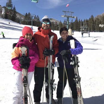 Ski Apache - Our daughter and her husband and sister. - Recreation Centers Near Me - Alto, New Mexico Ski Apache - Our daughter and her husband and sister. - Recreation Centers Near Me - Alto, New Mexico