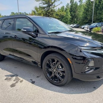 Mike Reichenbach Chevrolet - The All-New 2019 Chevrolet Blazer - Car Dealers Near Me - Okatie, South Carolina Mike Reichenbach Chevrolet - The All-New 2019 Chevrolet Blazer - Car Dealers Near Me - Okatie, South Carolina