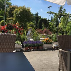 Cafe Safari - Herrliches Gartenrestaurant