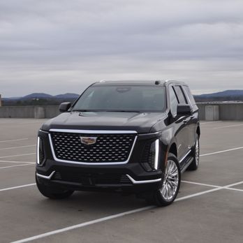 Luna Transportation - Our new 2025 Escalade ESV!!! - Limos Near Me - Hermitage, Tennessee
