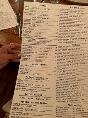 Menu photo 3 Town Hearth Dallas, TX