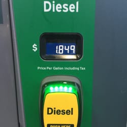 Chevron - Thank you Safeway rewards!