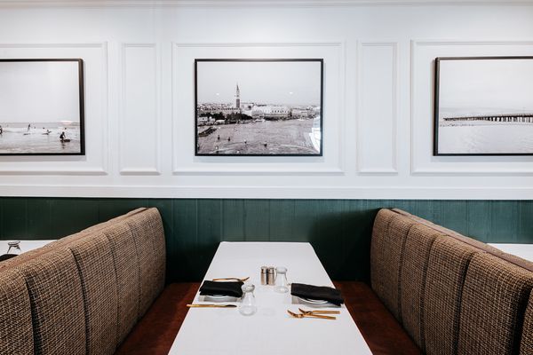 Osteria by Capri by null