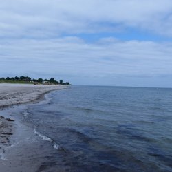 Hundestrand Pottloch - Schöner sauberer Strand