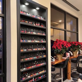 Domain Nails & Spa - Nail polish - Nail Salons Near Me - Austin, Texas