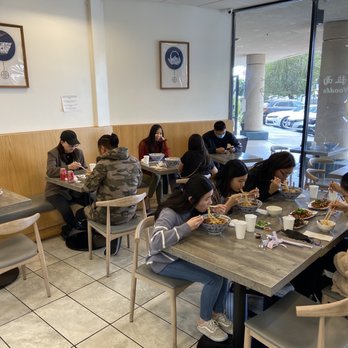 LAN Noodle - Oodles of noodles - Chinese Near Me - Arcadia, California
