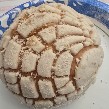 Dulce Maria’s Bake Goods & More - Concha - Bakeries Near Me - El Paso, Texas