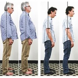 Integro Health - The better you are able to resist gravity, the healthier you become.