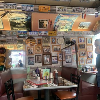 Crazy Ottos Empire Diner - Inside - Coffee & Tea Near Me - Herkimer, New York