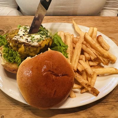 No Good Burger Joint by null