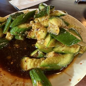 Dumplings Noodles - Cucumber salad - Chinese Near Me - Lexington, Kentucky Dumplings Noodles - Cucumber salad - Chinese Near Me - Lexington, Kentucky