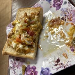 Chicken Philly!!! Best Philly and chicken Philly in the worlddd. Sub the mozzarella for American and enjoy as it melts in your mouth :))))) Chicken Philly!!! Best Philly and chicken Philly in the worlddd. Sub the mozzarella for American and enjoy as it melts in your mouth :)))))