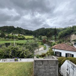 Caldeiras da Lagoa das Furnas