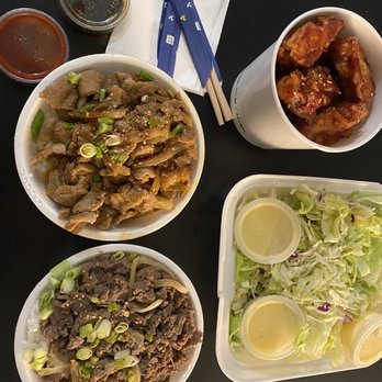 Sakura Express - Japanese Near Me - Gresham, Oregon