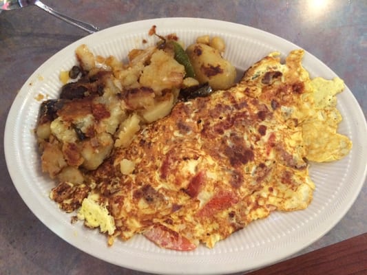 Bel Aire Diner by null