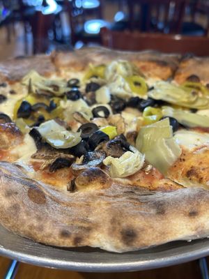 Dogtown Pizza by null