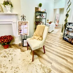 Bella Holistics Skin Studio - Waiting Room