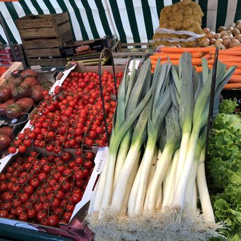 Marché de Grenelle - Farmers Market Near Me - Paris, 75