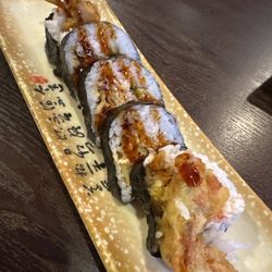 21 Sushi House - Calimesa - Spider Roll