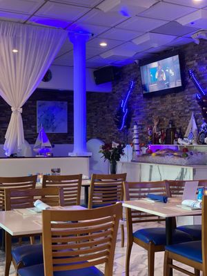 Galini Greek Restaurant by null