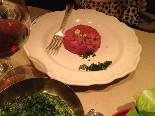 Restaurant AG by null