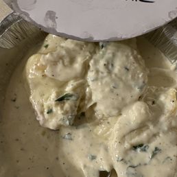 Stuffed Shells Stuffed Shells