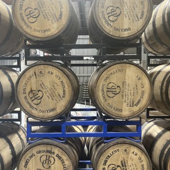 Dueling Grounds Distillery - Barrels - Distilleries Near Me - Franklin, Kentucky Dueling Grounds Distillery - Barrels - Distilleries Near Me - Franklin, Kentucky
