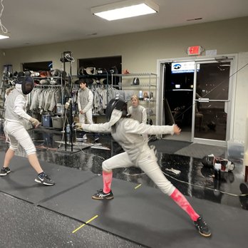 Valkyrie Fencing Club - Intermediate fencing class - Fencing Clubs Near Me - Orem, Utah Valkyrie Fencing Club - Intermediate fencing class - Fencing Clubs Near Me - Orem, Utah