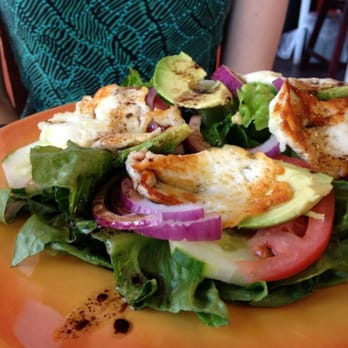 Malelani Cafe - Best in a world holoumi salad! - Mediterranean Near Me - Philadelphia, Pennsylvania Malelani Cafe - Best in a world holoumi salad! - Mediterranean Near Me - Philadelphia, Pennsylvania