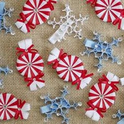 Ribbon and Bows Oh My!