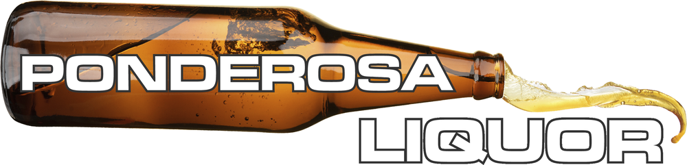 Ponderosa Liquor & Wildlife Gallery Logo