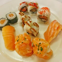 Xier 3 - Sushi ayce per la delizia di molti :p