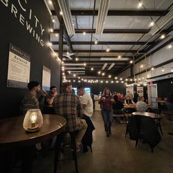 Energy City Brewing