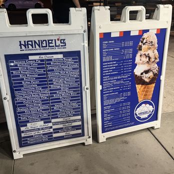 Handel's Homemade Ice Cream - Ice Cream & Frozen Yogurt Near Me - Visalia, California Handel's Homemade Ice Cream - Ice Cream & Frozen Yogurt Near Me - Visalia, California