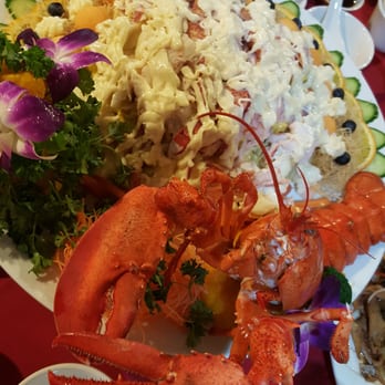 Hua Xia - Lobster salad - Chinese Near Me - New York, New York Hua Xia - Lobster salad - Chinese Near Me - New York, New York