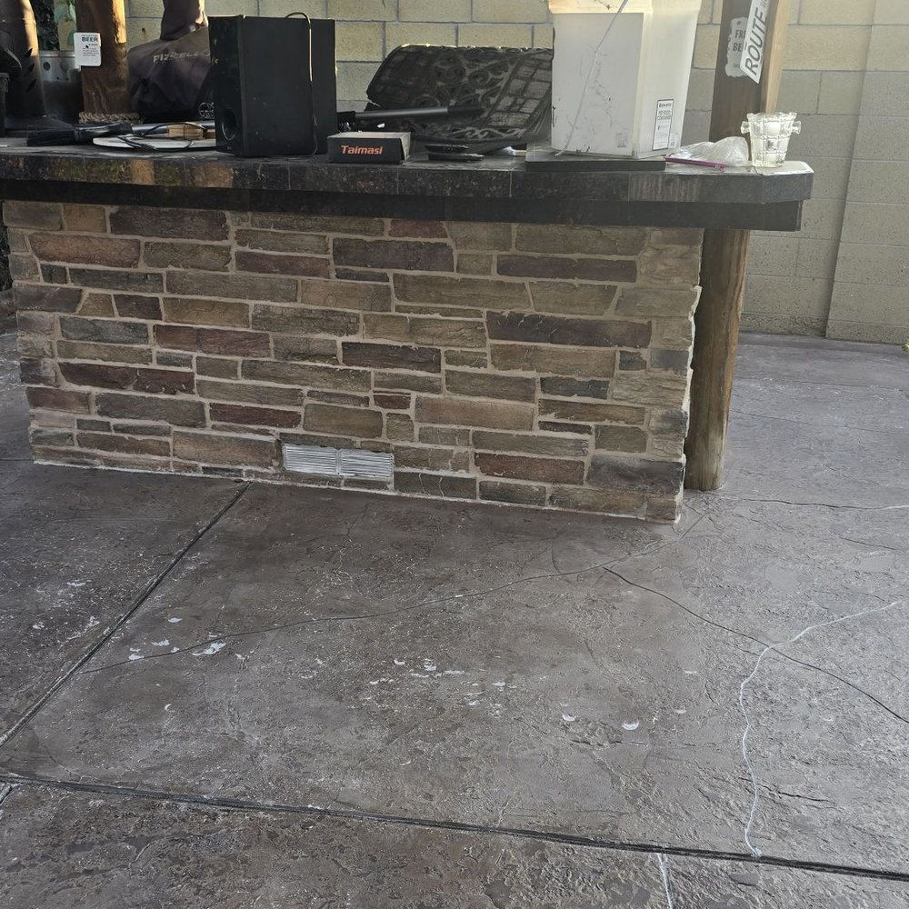 Deckrete Concrete Resurfacing - Masonry/Concrete Near Me - Nuevo, California