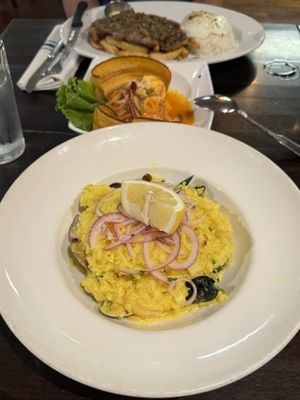 Sazón Authentic Peruvian Cuisine by null